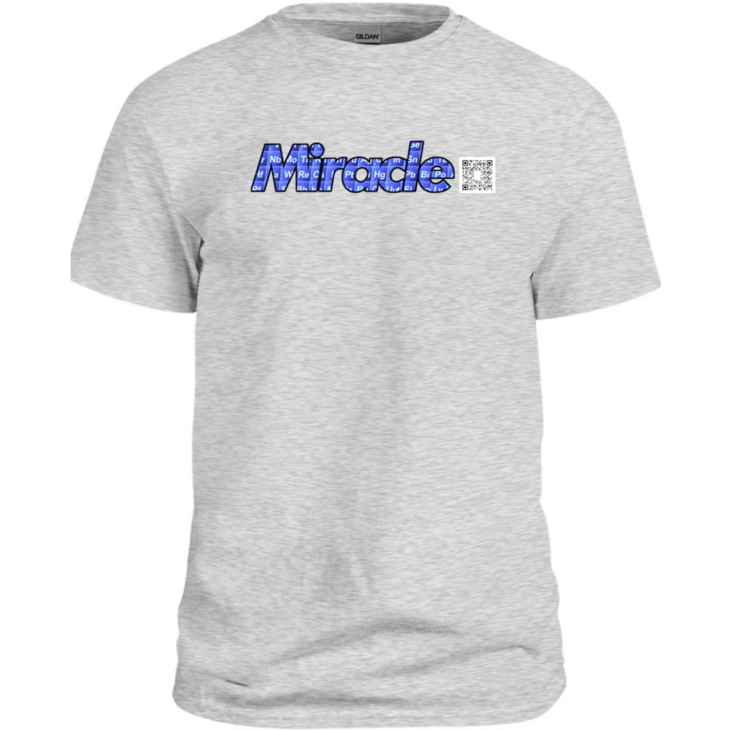 Miracle OG Periodic Table Infused Shirt - Miracle of the Desert