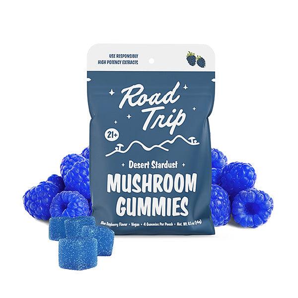 Road Trip Desert Stardust Mushroom Gummies | 4 Count - The Miracle Shop